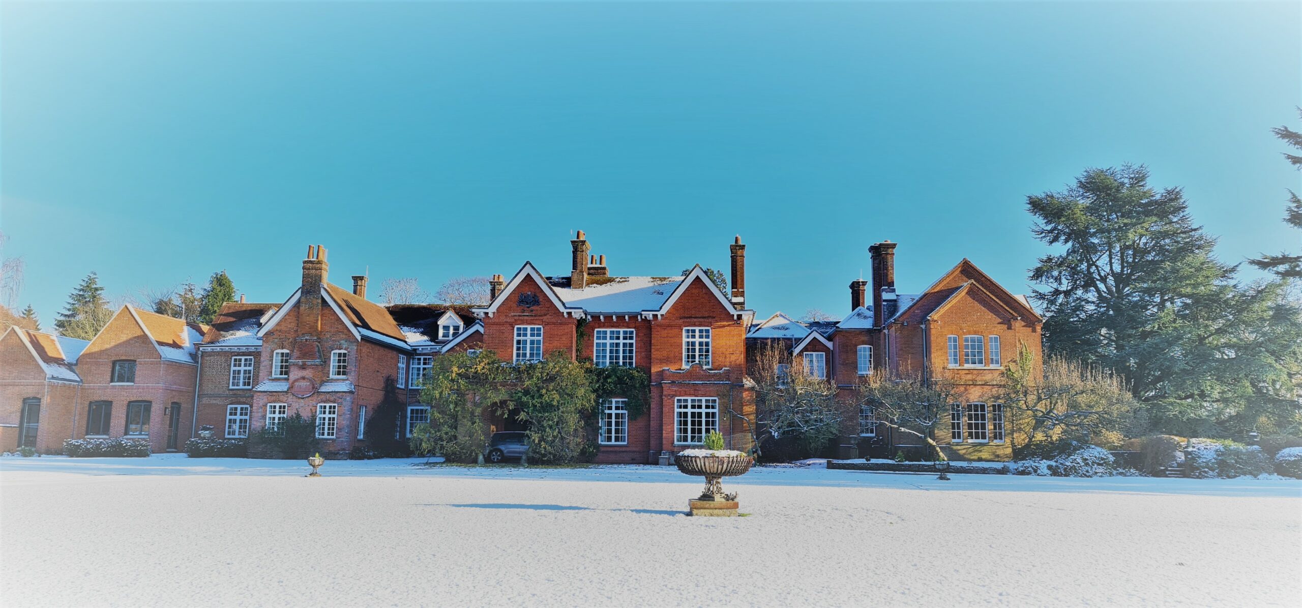 Penn House – The Penn House Estate, Buckinghamshire